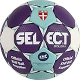 Select Solera Ballon de Handball 3 Bleu/Blanc