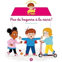 Pas de bagarre à la récré !