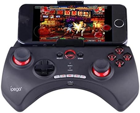 MLFMHR Wireless Bluetooth Controller Mobile Game Controller Android Mobile Game Controller Support 4.5''-5.5'' Smartphone