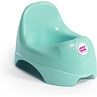 Vasino Anatomico Per Bambini Con Schienale E Paragetto - Design Comodo E Sicuro