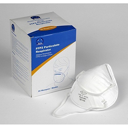 Preisvergleich Produktbild Maske FFP2 -kasten 20