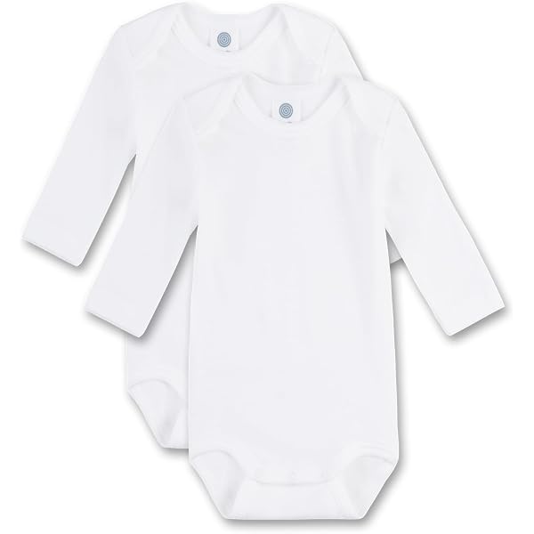Staccato Set 5 Body Neonato In Cotone Biologico - Morbidi E Elastici Con Pratici Bottoni A Pressione, Taglie 50/56 A 86/92, Unisex 62/68 Cm