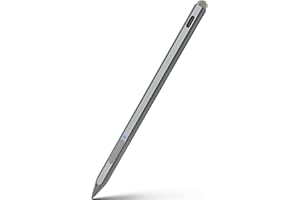 KOKABI Lápiz para Surface, Magnético Microsoft Lápiz 2 en 1 Digital 4096 Surface Pen, Inclinación y Rechazo de Palma Surface Pencil para Surface Pro 8/X/7/6/5/4/3, Surface 3/Go/Book/Laptop/Studio