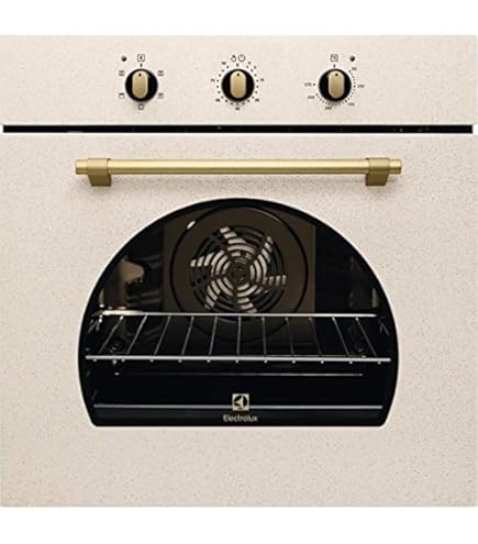 Kaiser EH 6427 AD Four à Pyrolyse Rétro Encastrable 60 Cm | Four