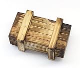 Joyeee® Denksportaufgaben aus Holz Gehirnjogging Puzzle Entwirrung Puzzles - #12
