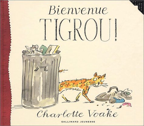 Bienvenue tigrou !