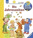 Die Jahreszeiten (Wieso? Weshalb? Warum? junior, Band 10)