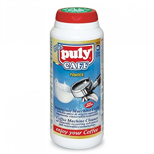 Puly Caff Plus - Detergente per macchina del caffè espresso, 12 pezzi x 900 g
