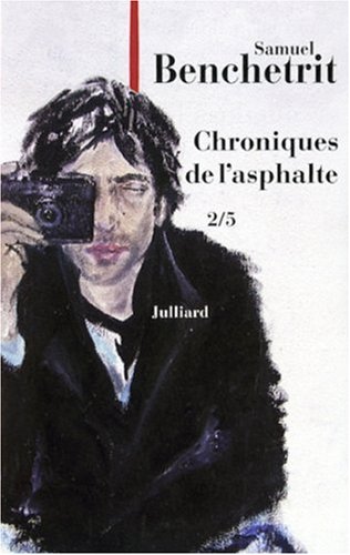 couverture de : Chroniques de l'asphalte 2/5