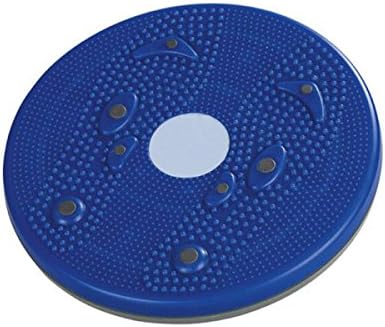 Fitness Equipment Home Thin Waist Belly Twisted Waist Massager Dance Twist Waist Machine Thin Machine,Blue