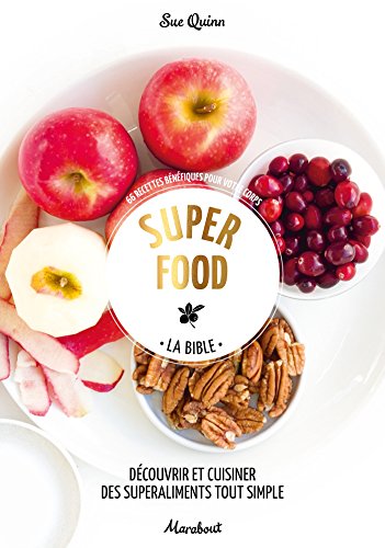 》Télécharger《 Super food - La Bible Livre eBook France