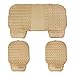 Elegant Capper CoolPad Car Seat Cushion Beige For Tata Indigo (Set of 3) RS.1299.00