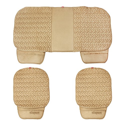 Elegant Caper CoolPad Car Seat Cushion Beige For Honda City [2009-2014] (Set of 3) RS.1469 (46.00% Off) - Amazon