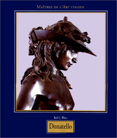 couverture de : Donatello