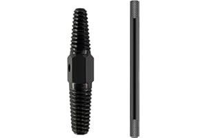 Estrattore Bulloni Danneggiati Tubi Grandi Estrattore Viti A Doppia Testa Per Tubi - 1/2'' E 3/4'' In Acciaio Estrattore Bulloni Doppia Testa Per Tubi 1/2 3/4 Pollice