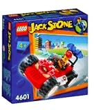 LEGO 4601 - Kleines Feuerwehrauto, 22 Teile - Lego