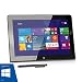 Produktbild Lenovo ThinkPad 10 Tablet (Intel Quad-Core, 4GB RAM, 128GB Speicher, 25,7cm (10,1 Zoll) 1920x1200 Display, LTE (4G), Windows 8.1 Pro) (mit Stift, Deutsch)