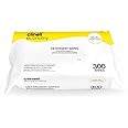 Clinell CDW300 Detergent Wipes - Alcohol and Disinfectant Free - Pack of 300 Wipes