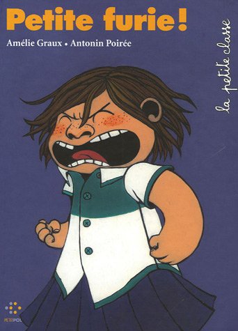 couverture de : Petite furie !