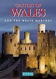 Image de Castles of Wales: And the Welsh Marches (Pitkin Guides)