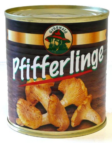 Preisvergleich Produktbild Grünwald Pfifferlinge 314ml