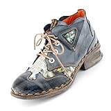  TMA Damen Knöchel-Schuhe, Anthrazit - 39