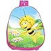 Produktbild Biene Maja Kinder Rucksack Rosa Bunt 32,5 x 27 cm Kindergarten Schule Freizeit