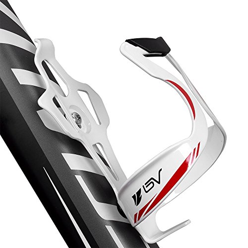 BV Fahrrad-Flaschenhalter, Wasserflaschenhalter, Trinkflaschenhalter, Bike Aluminum Water Bottle Cage Holder - 2