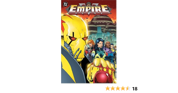 Amazon Fr Empire Waid Mark Livres