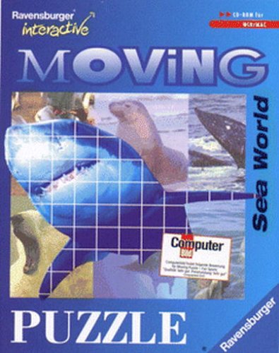 Preisvergleich Produktbild Moving Puzzle Sea World