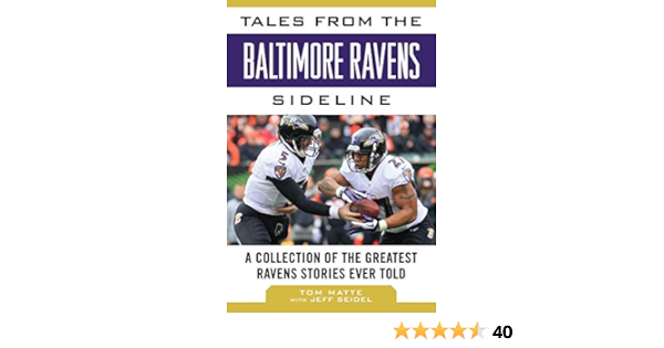 ravens sideline gear