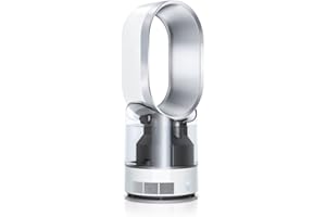 Dyson AM10 nawilżacz powietrza, biały/srebrny