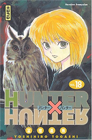 Hunter x Hunter — Tome 18