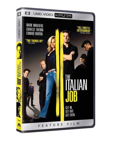 Price comparison product image The Italian Job [UMD for PSP]