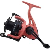 ALBA STAR Salvage Fishing Rod Machine Pink/Red 5000