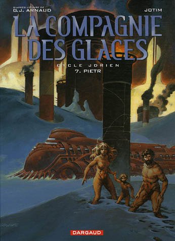 couverture de : Cycle Jdrien. 7