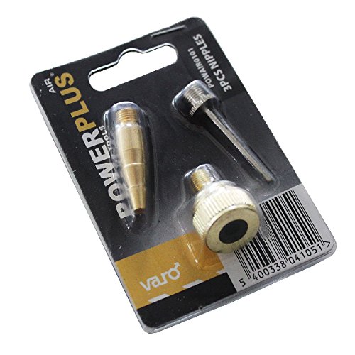 Preisvergleich Produktbild Universal Pressluft-Düsenset, Adapter - POW AIR0101