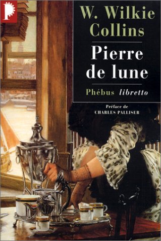 couverture de : Pierre de lune