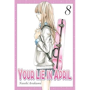 Your Lie in April 8