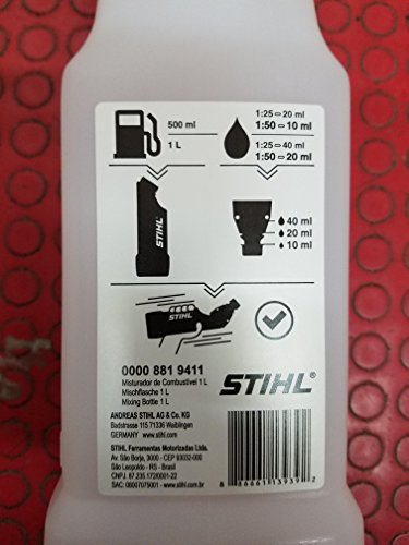 Stihl Mischflasche - 3