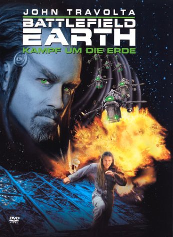 Preisvergleich Produktbild Battlefield Earth - Kampf um die Erde [VHS]