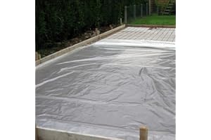 Film Sous-Dalle SD150 40m² 4x10m Sacherie de Pantin