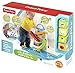 Fisher Price Electronic Baby Toy - Roller Blocks Play Wall Toddler Education Develops Motor Skills