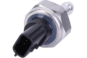 ISPCHEN Sensore di pressione del gas di scarico DPF SH0918211 per Mazda 6 2012-2024 per Mazda 3 2013-2019 DPF Sostituzione del sensore di pressione di scarico SHY618W00 SH0218211C