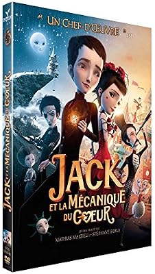 EuropaCorp Jack et la mécanique du coeur