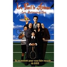 la famille addams les retrouvailles