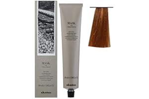 BY BAANO Davines Coloring Vibrachrom Mask Hair Colour Conditioning Cream Haarverf 8,44 100ml