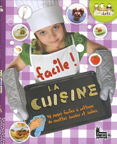 couverture de : Facile ! la cuisine