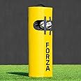 FORZA Rugby Tackle Jackal Bags - 16.5kg Tackle Bags For Rugby | Jackalling Training For Clubs & Schools | Shock Absorbent Foam/Durable Straps | Portable Design