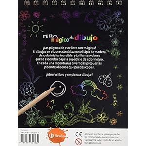 Mi libro mágico de dibujo. Dibujos divertidos